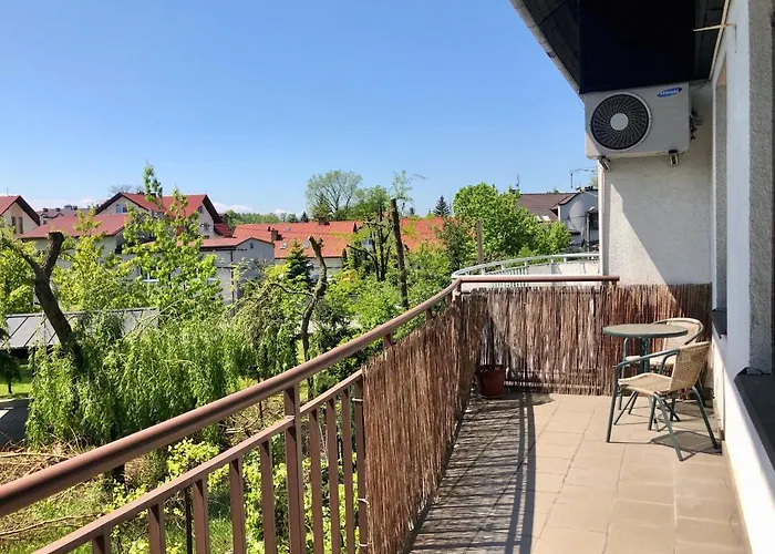 Apartamenty Lagiewniki