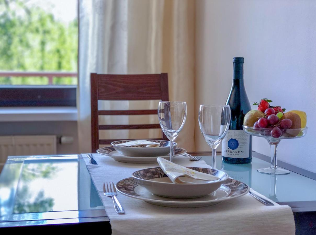 Apartment Lagiewniki Krakau