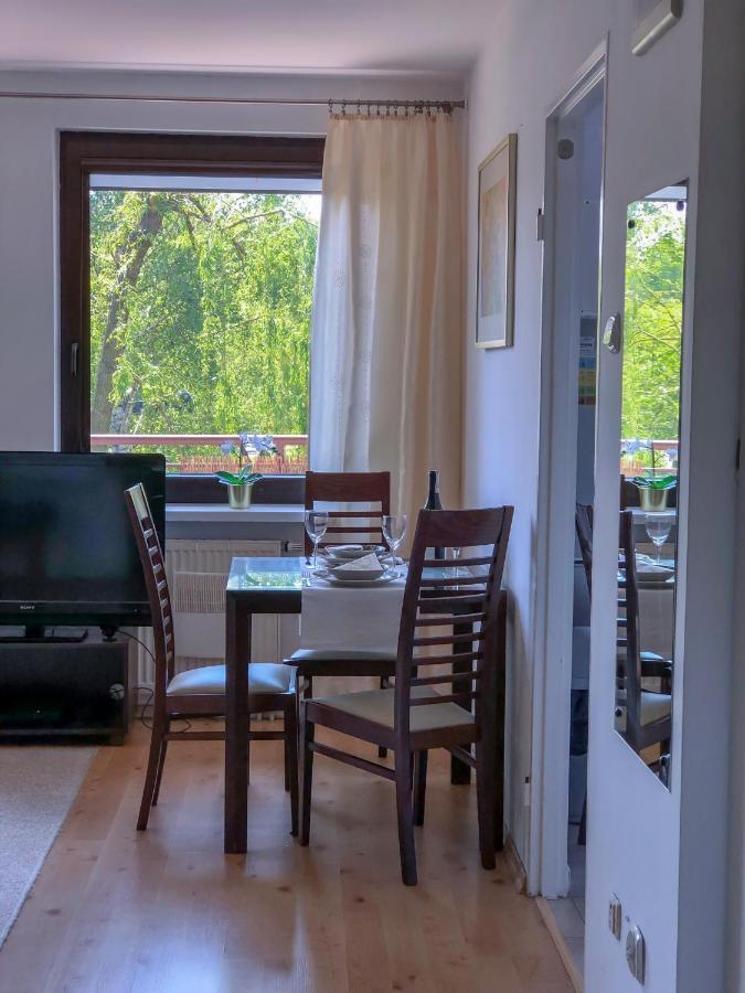 Apartment Lagiewniki